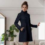Mariana™ | Casaco Elegante - | Benedita Lisboa