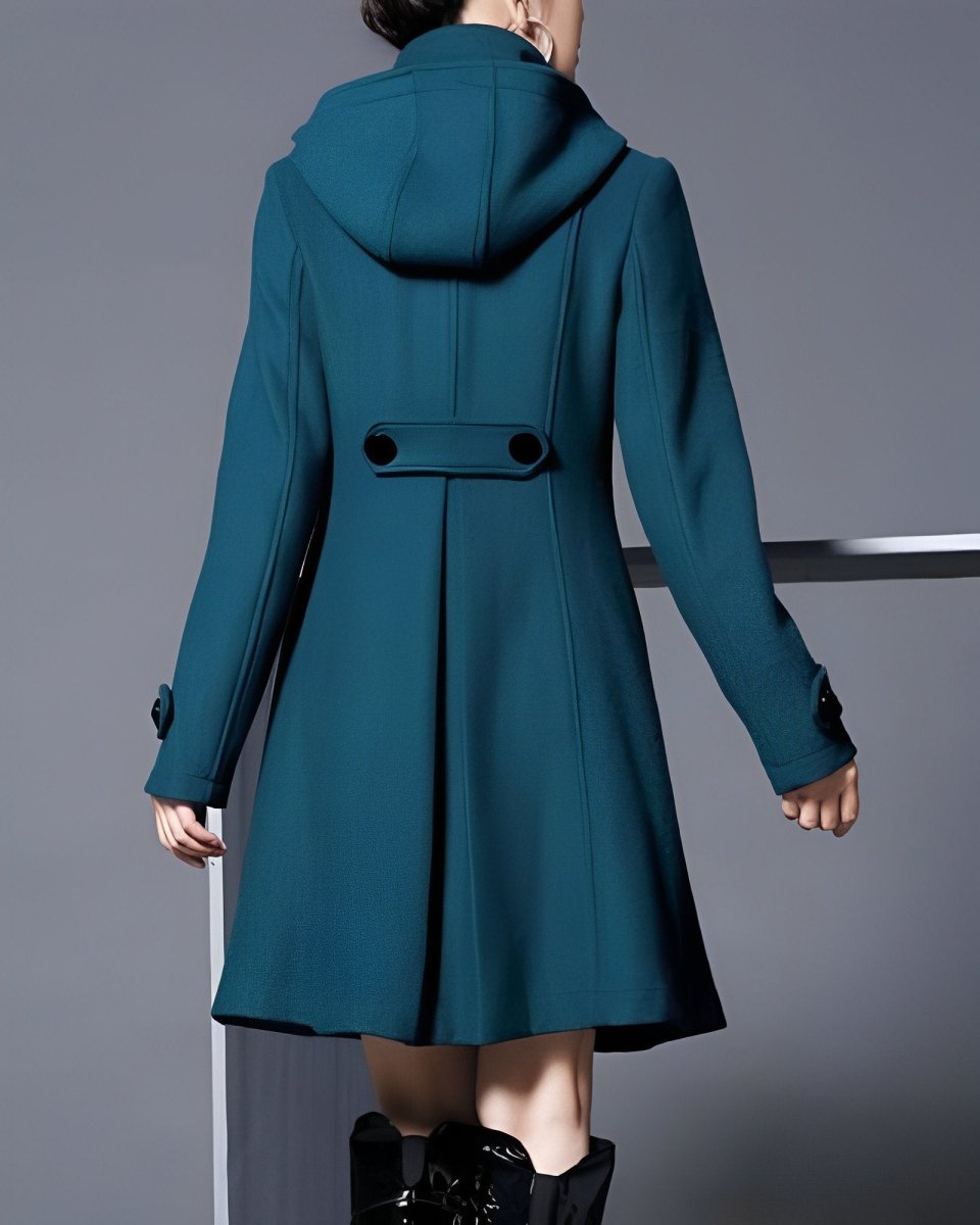 Mariana™ | Casaco Elegante - | Benedita Lisboa