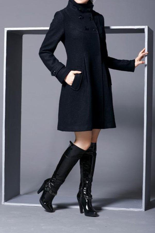 Mariana™ | Casaco Elegante - | Benedita Lisboa