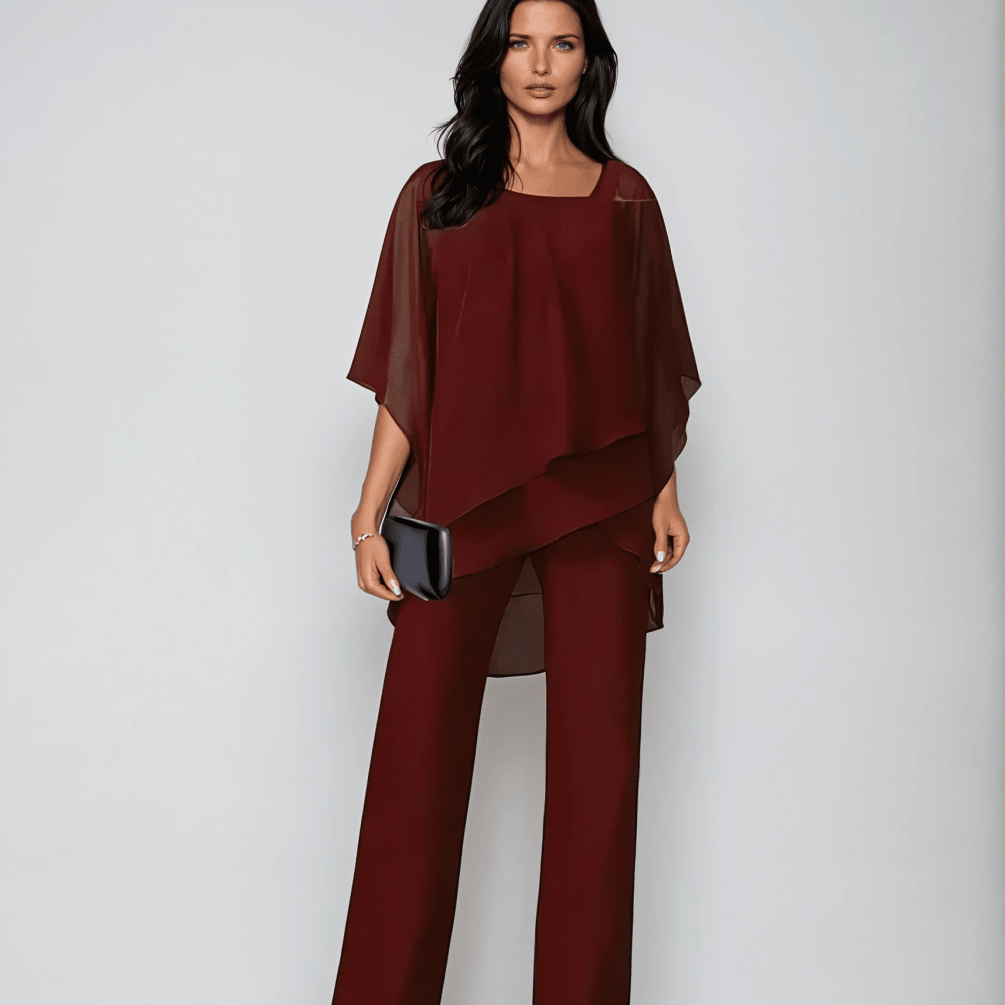 Mariana™ | Conjunto Elegante - | Benedita Lisboa