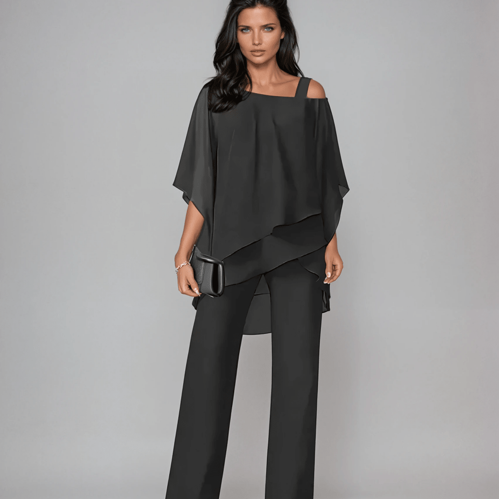 Mariana™ | Conjunto Elegante - | Benedita Lisboa