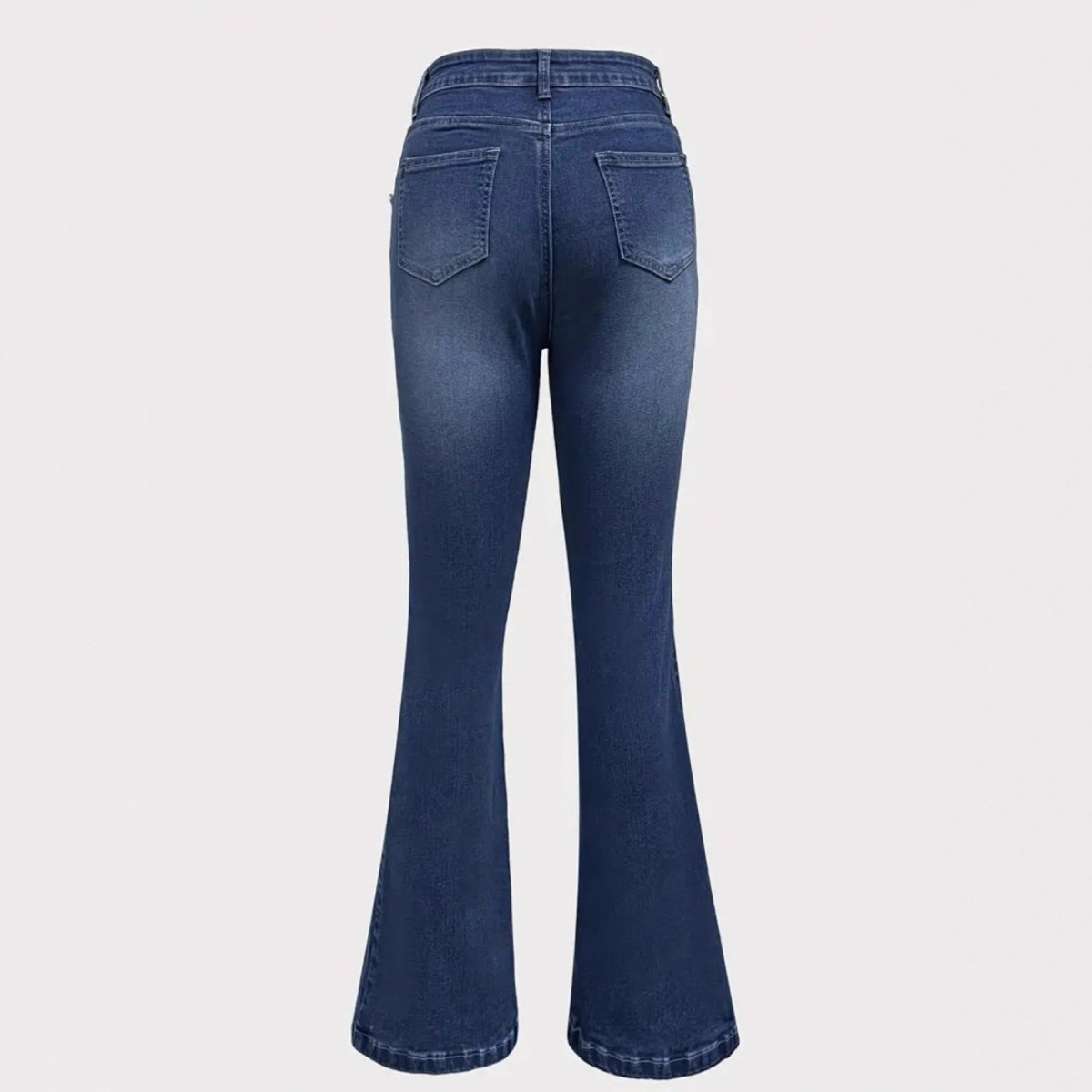 Mariana™ | Jeans Azuis Slim Fashion - 0 | Benedita Lisboa