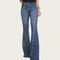 Mariana™ | Jeans Azuis Slim Fashion - 0 | Benedita Lisboa