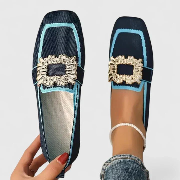 Mariana™ | Mocassins Ortopédicos - | Benedita Lisboa