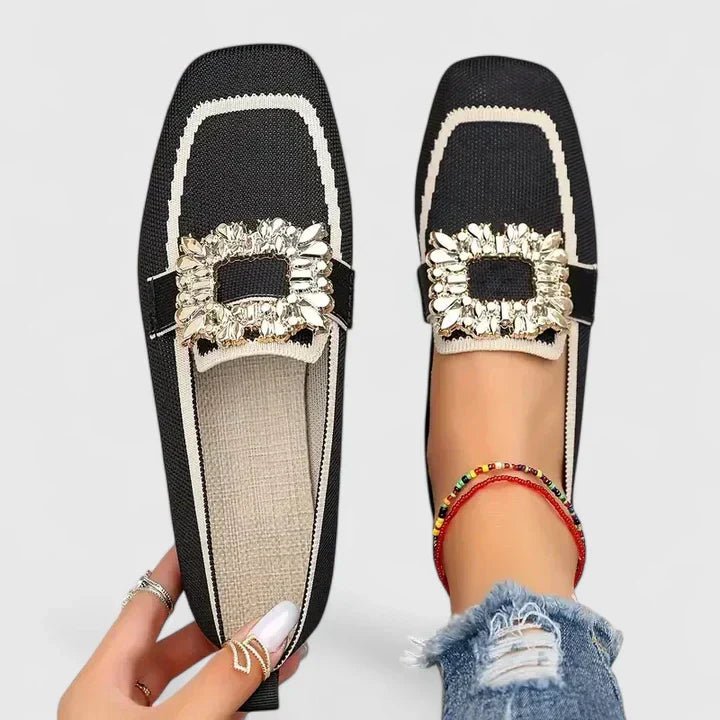 Mariana™ | Mocassins Ortopédicos - | Benedita Lisboa