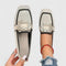 Mariana™ | Mocassins Ortopédicos - | Benedita Lisboa