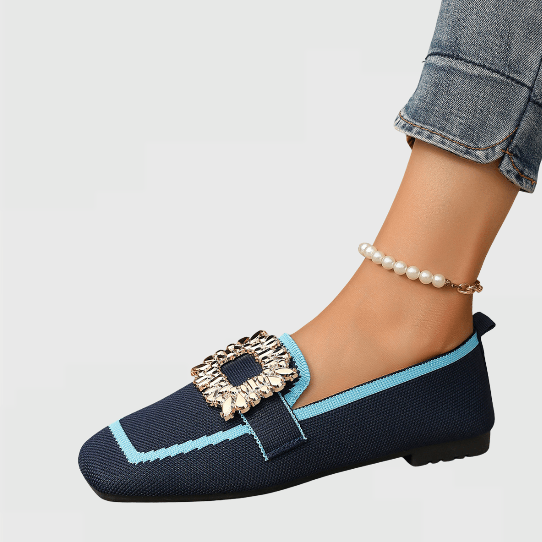 Mariana™ | Mocassins Ortopédicos - | Benedita Lisboa