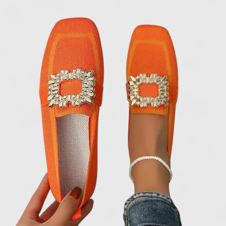Mariana™ | Mocassins Ortopédicos - | Benedita Lisboa