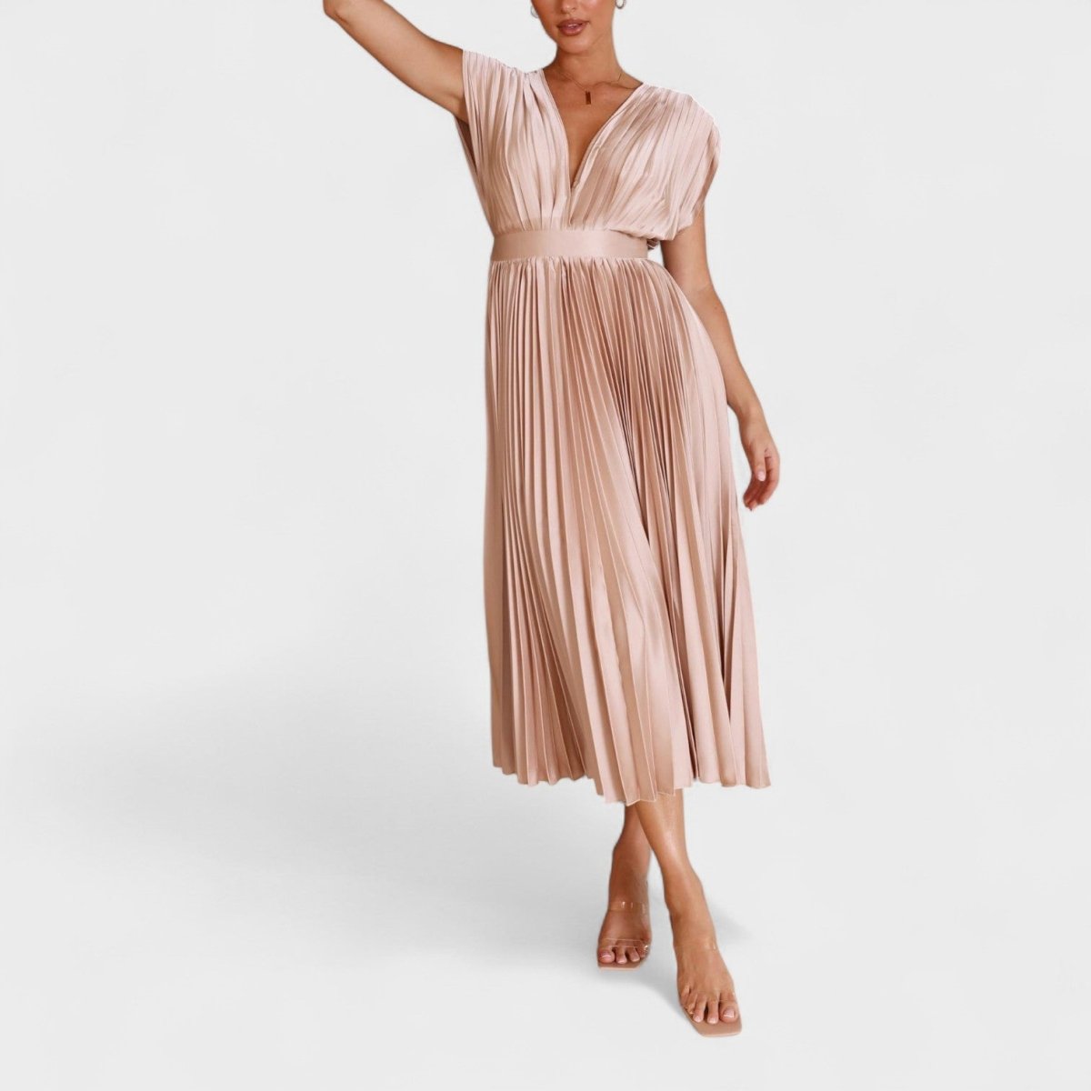 Marianne™ | O vestido que faz com que se apaixone à primeira vista - | Benedita Lisboa