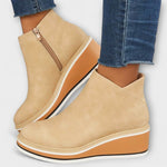 Marie™ | Botas Elegantes e Confortáveis - | Benedita Lisboa