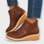 Marie™ | Botas Elegantes e Confortáveis - | Benedita Lisboa