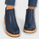 Marie™ | Botas Elegantes e Confortáveis - | Benedita Lisboa