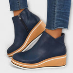 Marie™ | Botas Elegantes e Confortáveis - | Benedita Lisboa