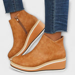 Marie™ | Botas Elegantes e Confortáveis - | Benedita Lisboa
