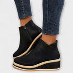 Marie™ | Botas Elegantes e Confortáveis - | Benedita Lisboa