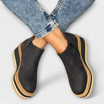 Marie™ | Botas Elegantes e Confortáveis - | Benedita Lisboa
