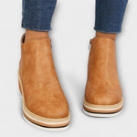 Marie™ | Botas Elegantes e Confortáveis - | Benedita Lisboa