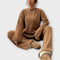 Marie™ | Conjunto Acanalado - | Benedita Lisboa