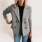 Marta™ | Casaco Elegante Com Mangas em Malha - | Benedita Lisboa