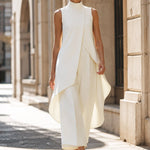 Marta™ | Macacão Elegante e Versátil - | Benedita Lisboa