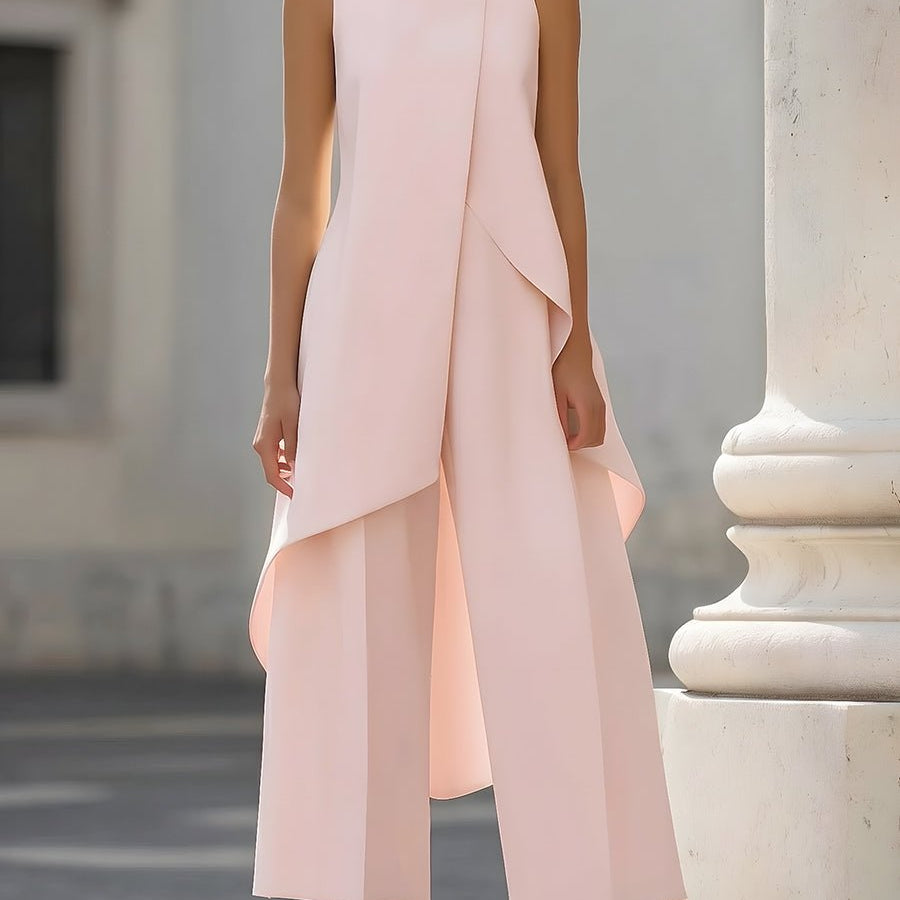 Marta™ | Macacão Elegante e Versátil - | Benedita Lisboa