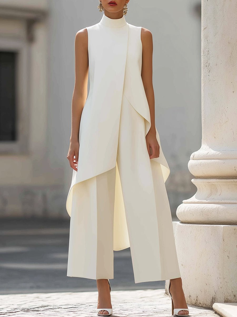 Marta™ | Macacão Elegante e Versátil - | Benedita Lisboa