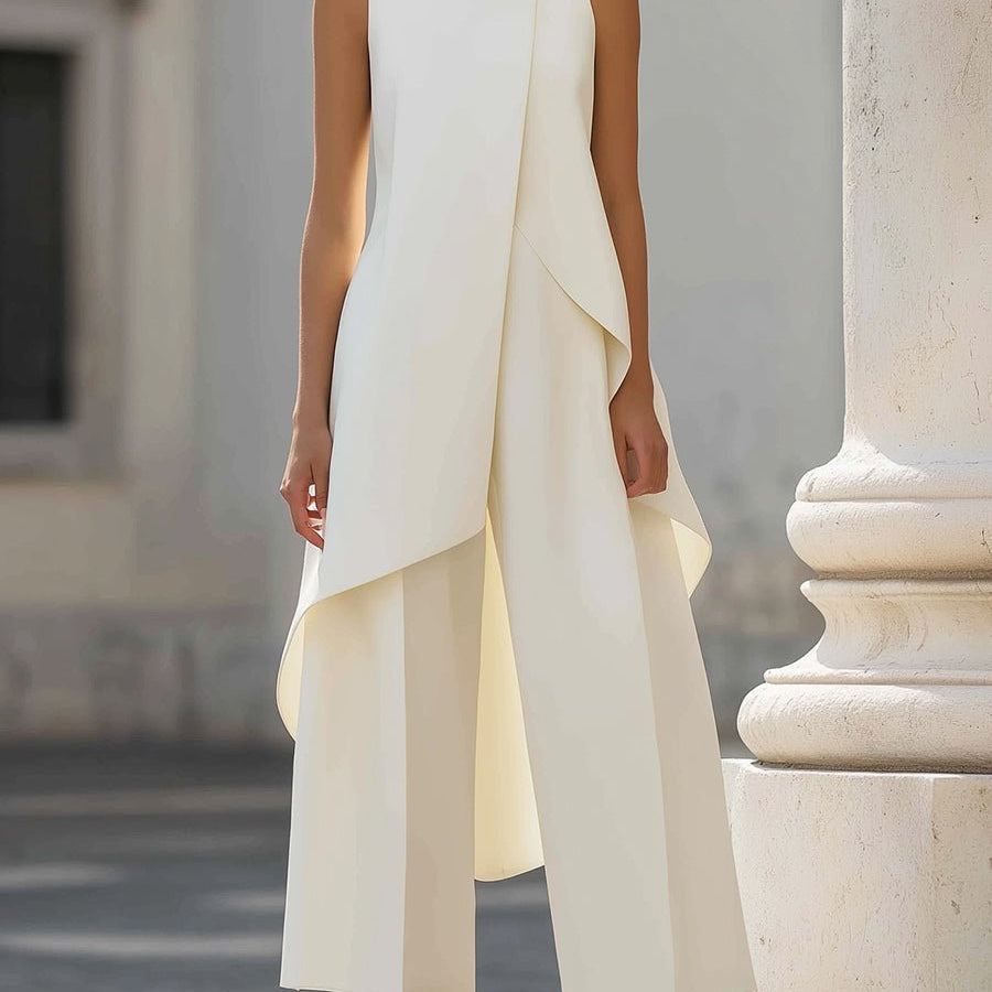 Marta™ | Macacão Elegante e Versátil - | Benedita Lisboa