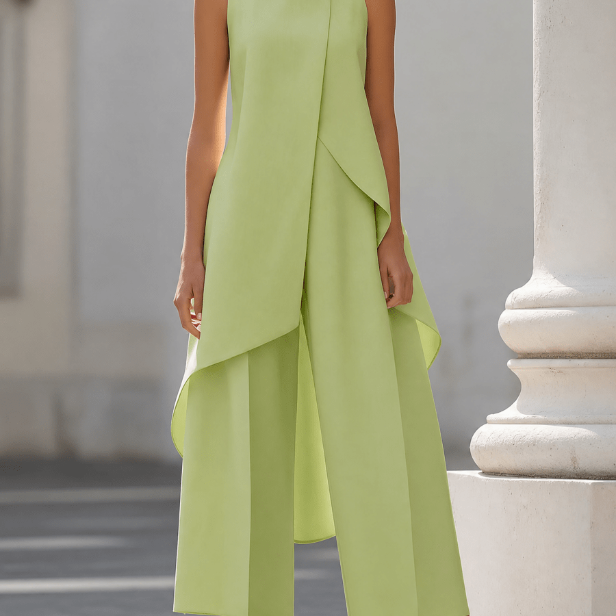Marta™ | Macacão Elegante e Versátil - | Benedita Lisboa
