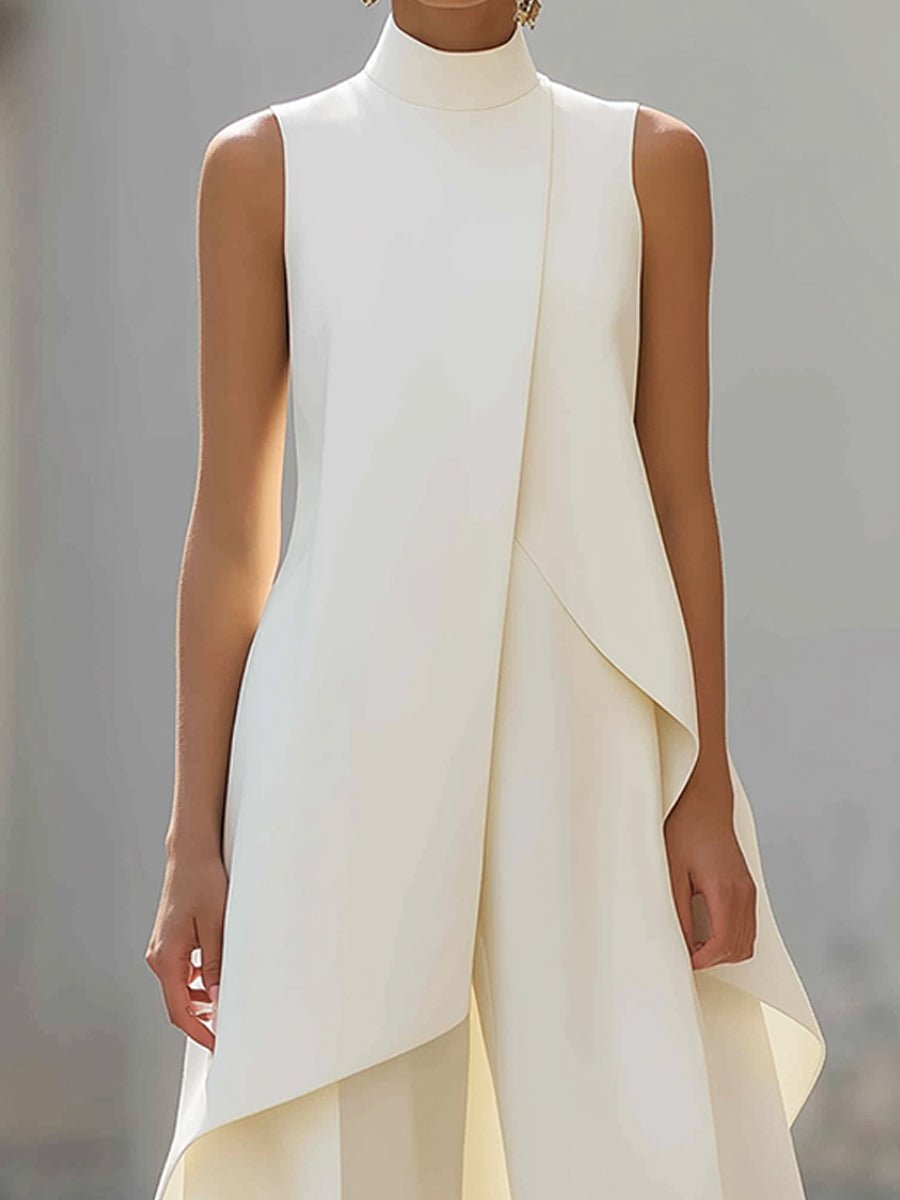 Marta™ | Macacão Elegante e Versátil - | Benedita Lisboa
