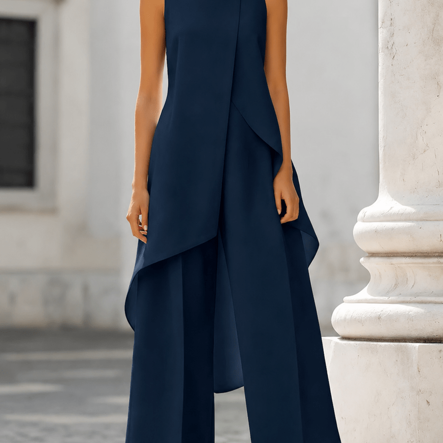 Marta™ | Macacão Elegante e Versátil - | Benedita Lisboa