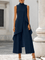 Marta™ | Macacão Elegante e Versátil - | Benedita Lisboa
