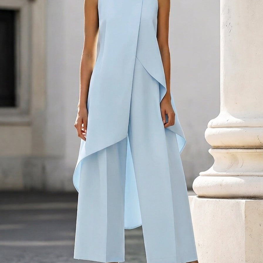 Marta™ | Macacão Elegante e Versátil - | Benedita Lisboa