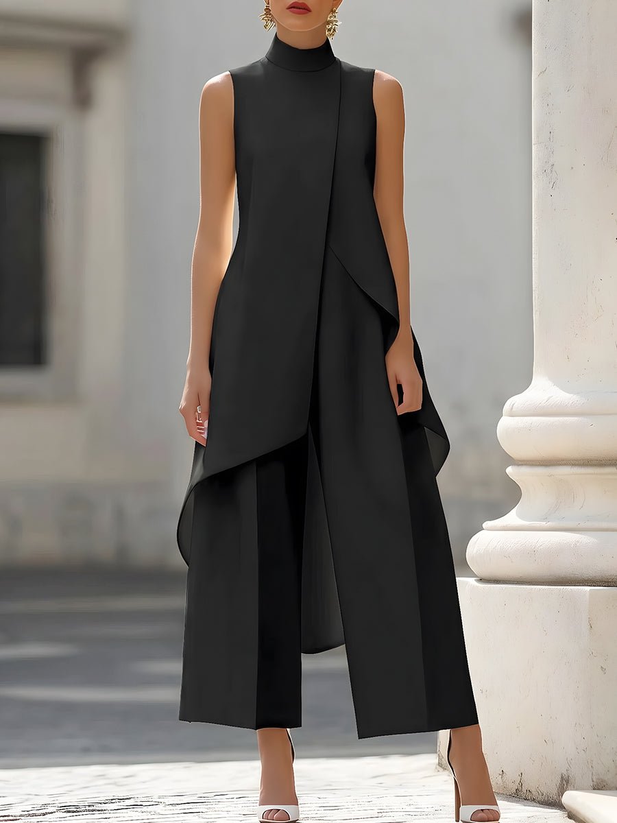 Marta™ | Macacão Elegante e Versátil - | Benedita Lisboa
