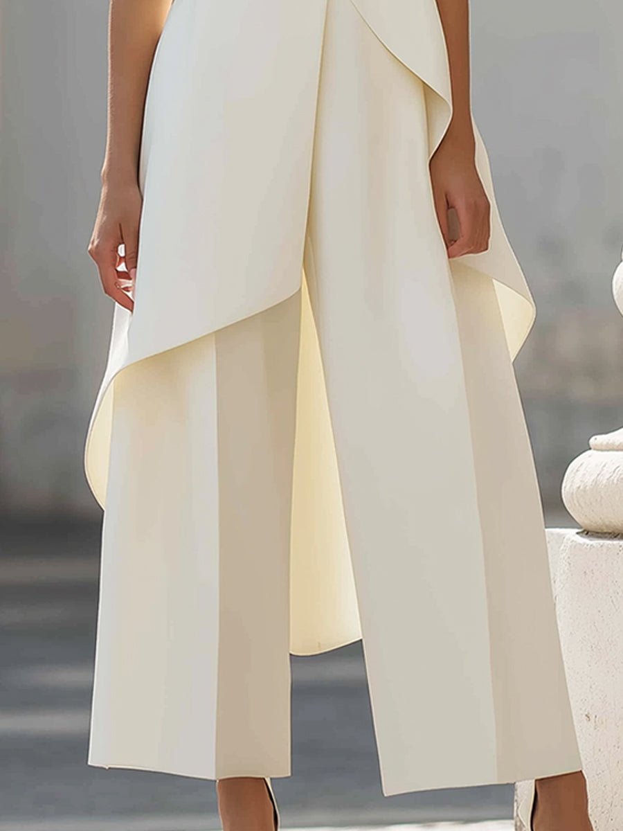 Marta™ | Macacão Elegante e Versátil - | Benedita Lisboa