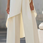 Marta™ | Macacão Elegante e Versátil - | Benedita Lisboa