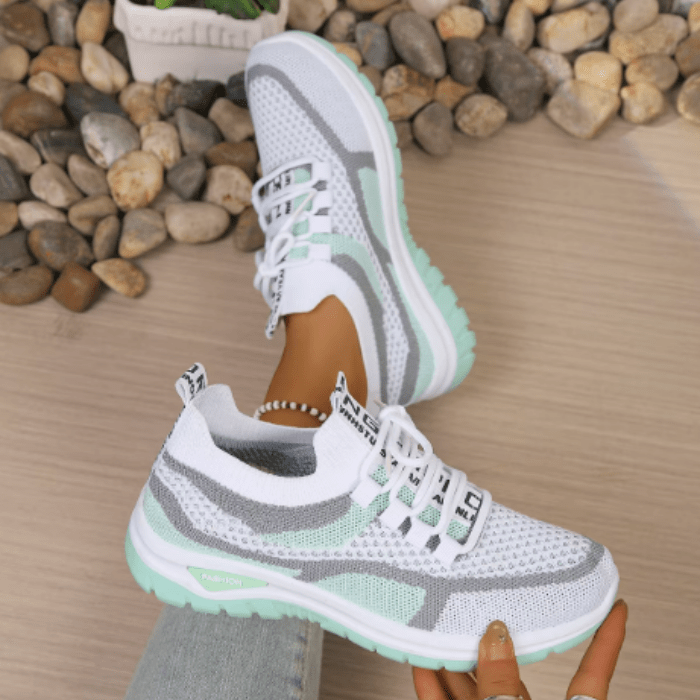 Marta™ | Sapatilhas Ortopédicas Comfort Plus - | Benedita Lisboa