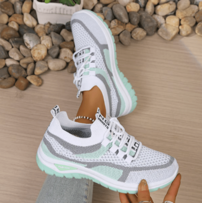 Marta™ | Sapatilhas Ortopédicas Comfort Plus - | Benedita Lisboa