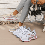 Marta™ | Sapatilhas Ortopédicas Comfort Plus - | Benedita Lisboa