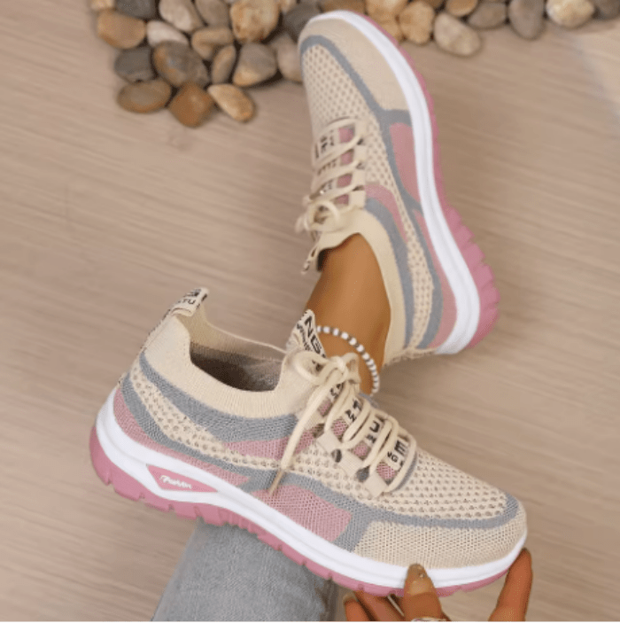 Marta™ | Sapatilhas Ortopédicas Comfort Plus - | Benedita Lisboa