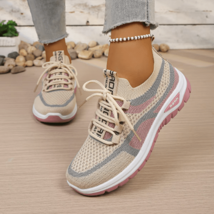 Marta™ | Sapatilhas Ortopédicas Comfort Plus - | Benedita Lisboa