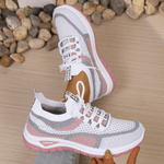Marta™ | Sapatilhas Ortopédicas Comfort Plus - | Benedita Lisboa