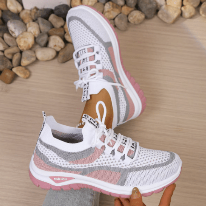 Marta™ | Sapatilhas Ortopédicas Comfort Plus - | Benedita Lisboa