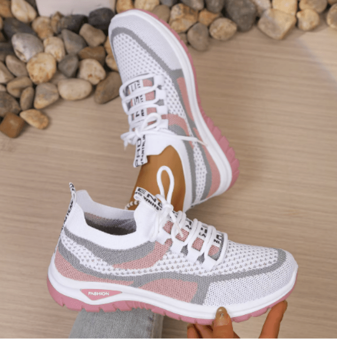 Marta™ | Sapatilhas Ortopédicas Comfort Plus - | Benedita Lisboa