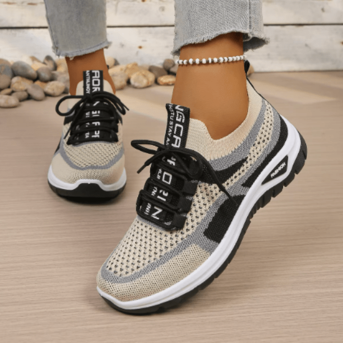 Marta™ | Sapatilhas Ortopédicas Comfort Plus - | Benedita Lisboa
