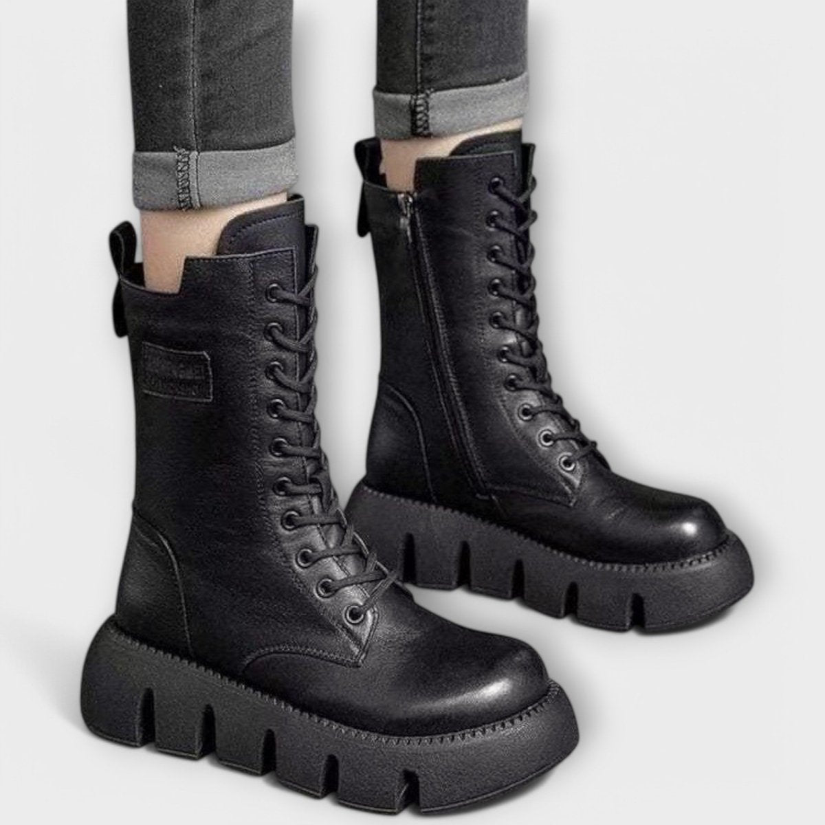 Martina™ | Botas de senhora com estilo - | Benedita Lisboa