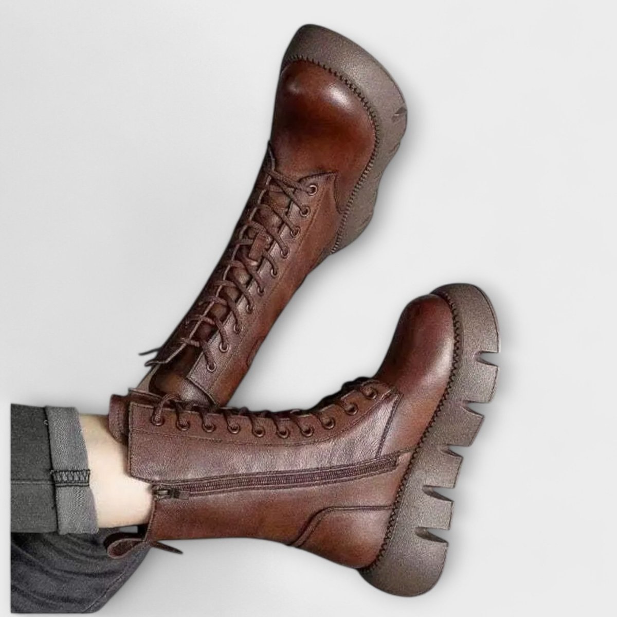 Martina™ | Botas de senhora com estilo - | Benedita Lisboa