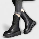 Martina™ | Botas de senhora com estilo - | Benedita Lisboa