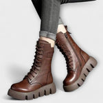 Martina™ | Botas de senhora com estilo - | Benedita Lisboa