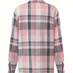 Matilde™ | Camisa de Verão em Xadrez - Camisa | Benedita Lisboa