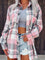 Matilde™ | Camisa de Verão em Xadrez - Camisa | Benedita Lisboa